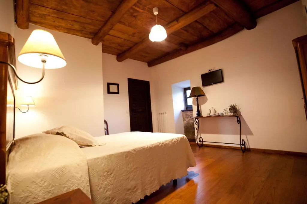 Camera matrimoniale — La Casa Grande Del Valle