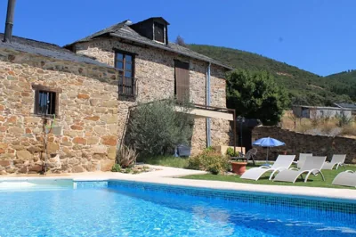 La Casa Grande Del Valle — foto 4