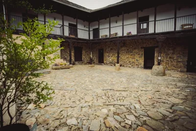 La Casa Grande Del Valle — foto 11