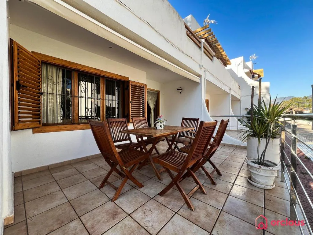 Reihenhaus mit 3 Schlafzimmern — La Casa Ibicenca
