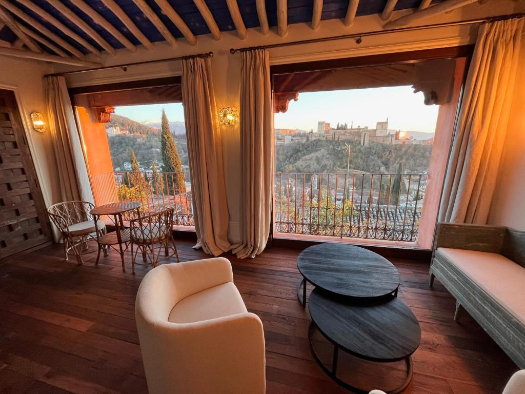 La Casa JuanRanas en Granada