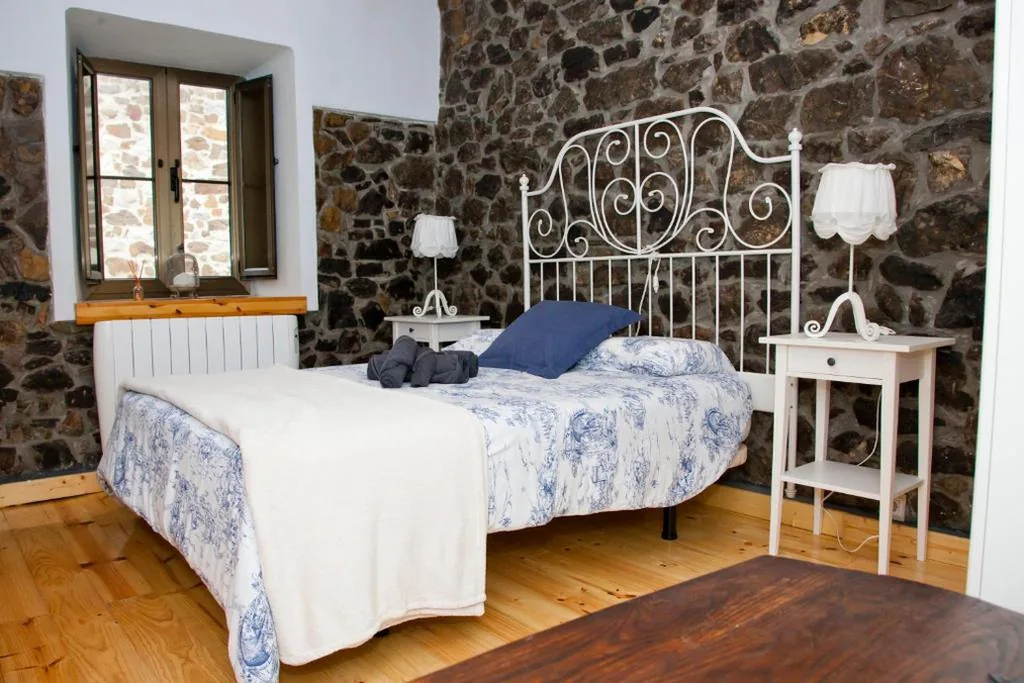 Casa con 2 camere da letto — La casa'l cantirín