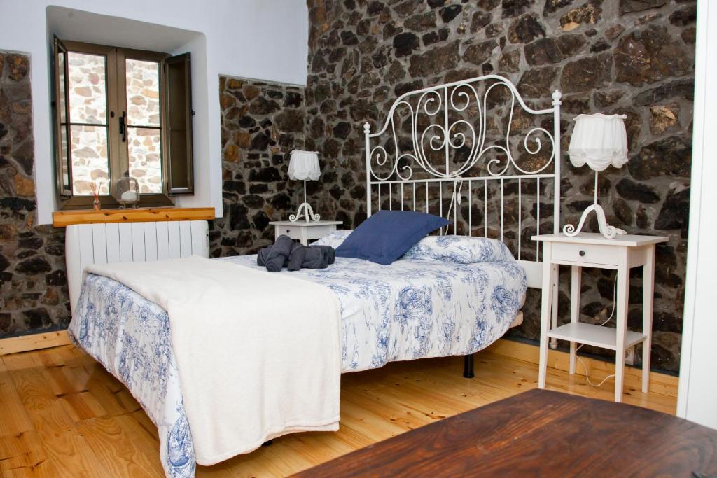 La casa'l cantirín