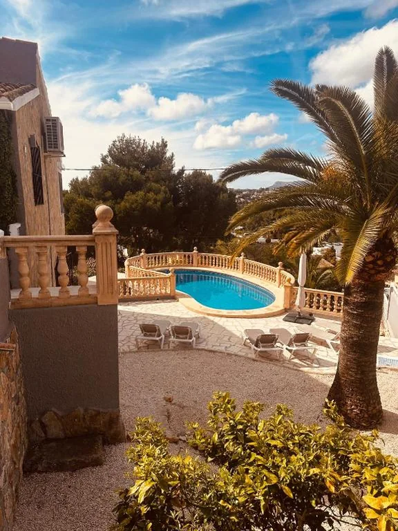 Villa de 3 dormitorios — La Casa Leelouka