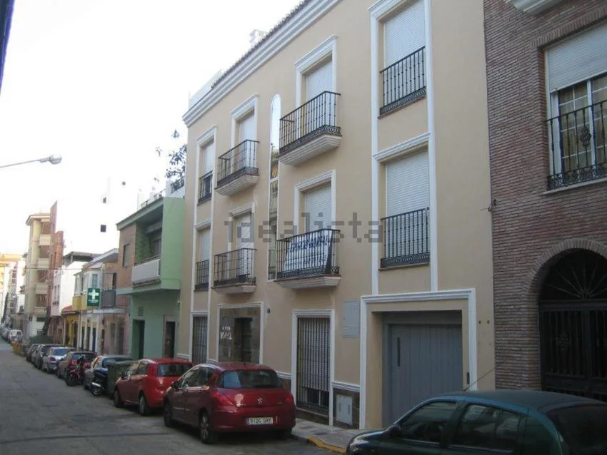 ベッドルーム1室のハウス — La Casa Malagueña.