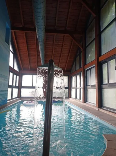 La Casa Malvarrosa- piscina climatizada — foto 4