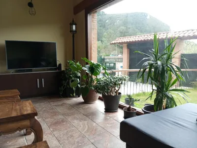 La Casa Malvarrosa- piscina climatizada — foto 6