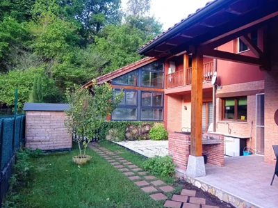 La Casa Malvarrosa- piscina climatizada — foto 7