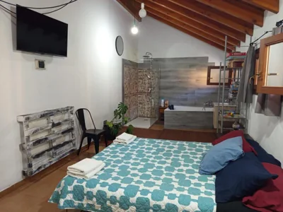 La Casa Malvarrosa- piscina climatizada — foto 8