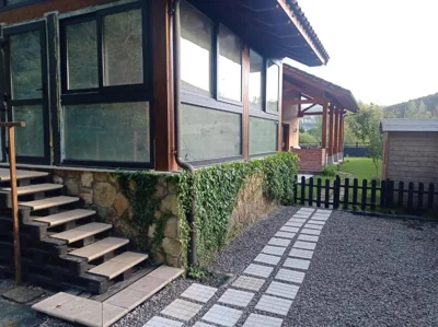 La Casa Malvarrosa- piscina climatizada — foto 11