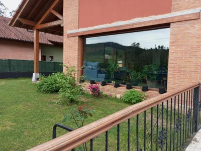 La Casa Malvarrosa- piscina climatizada — foto 12