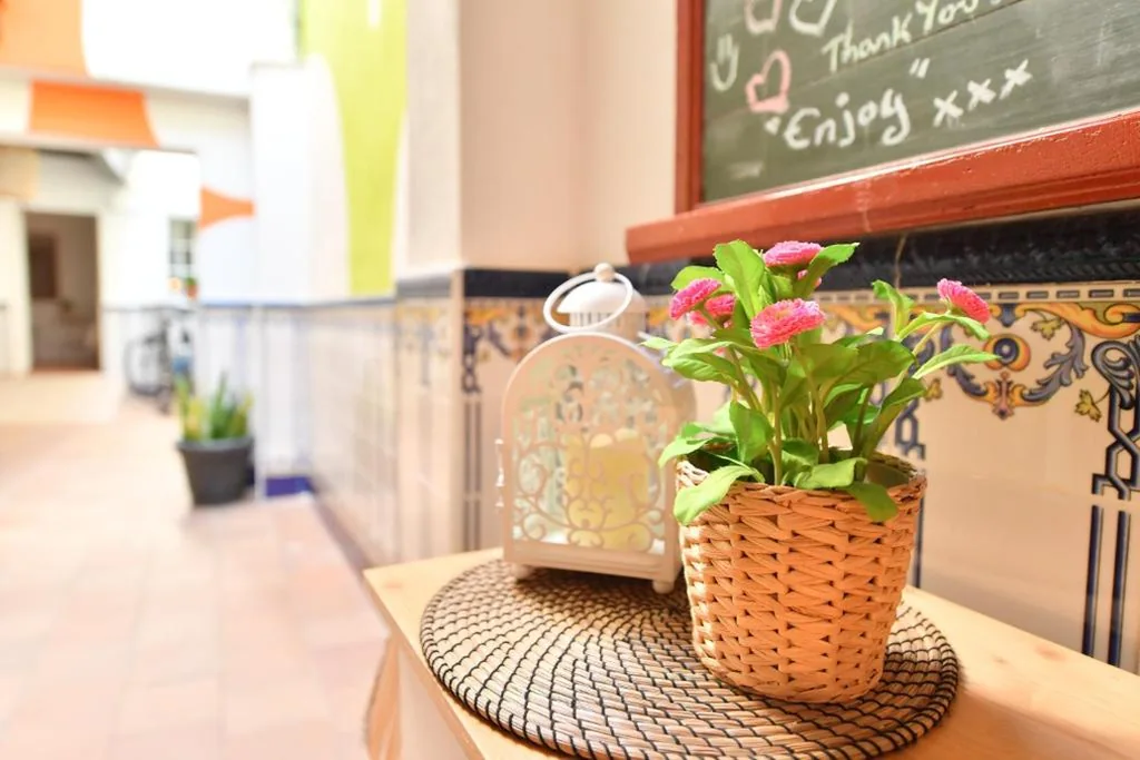 Triple Room with Shared Bathroom — La Casa Mata Central
