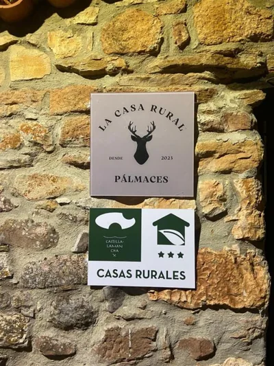 La Casa Rural de Pálmaces — foto 3