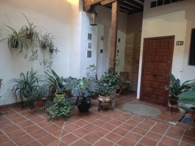 La Casa Toledana - patio y terraza con vistas — 写真 2