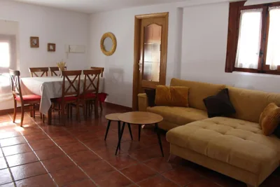 La Casa Toledana - patio y terraza con vistas — 写真 4