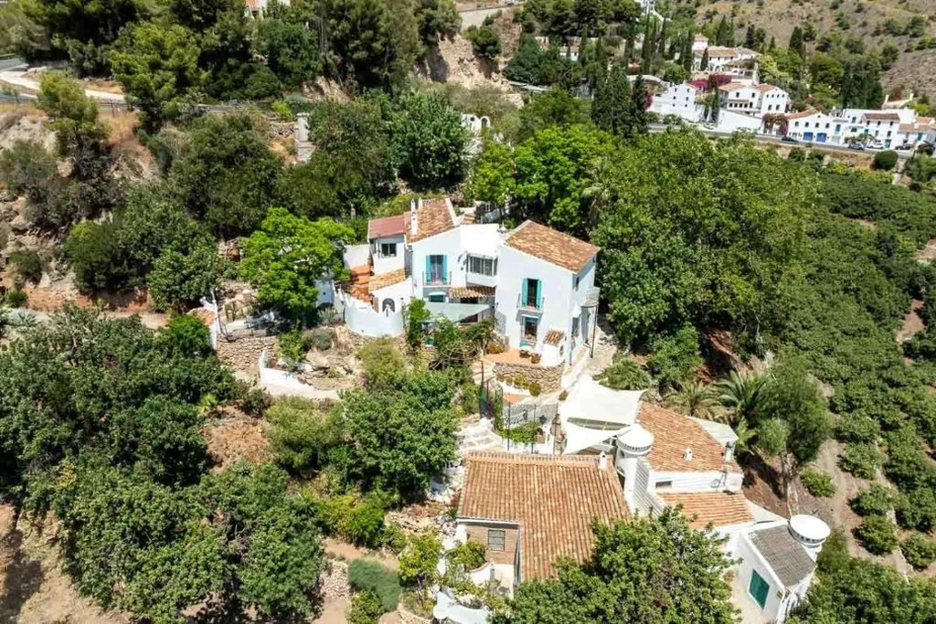 Casa con 1 dormitorio — La Casa Turquesa