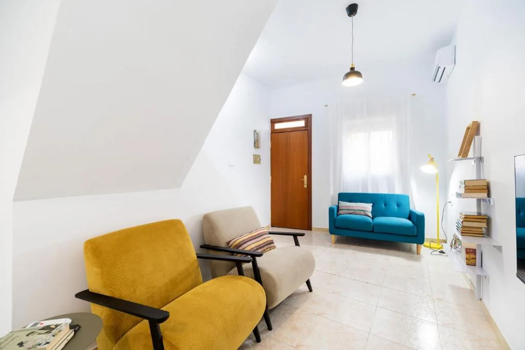 Casa con 2 camere da letto — La Casa Verde