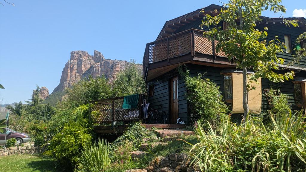La Casa Verde