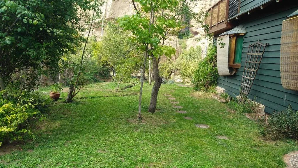 Suite Superior — La Casa Verde