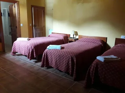 La Casa Vieja en Valdeón — Foto 2