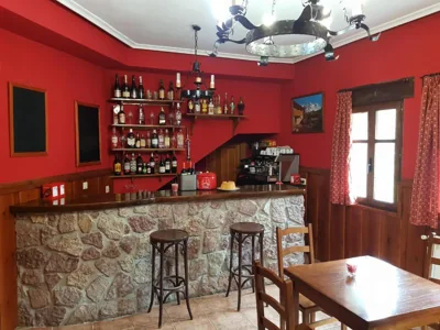La Casa Vieja en Valdeón — Foto 4