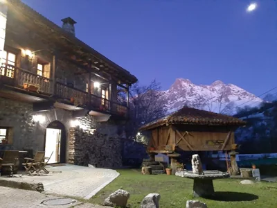 La Casa Vieja en Valdeón — Foto 7
