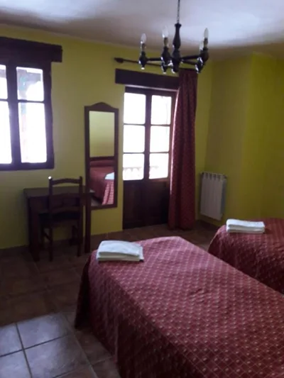 La Casa Vieja en Valdeón — Foto 8