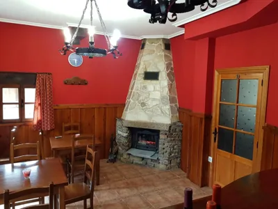 La Casa Vieja en Valdeón — Foto 10