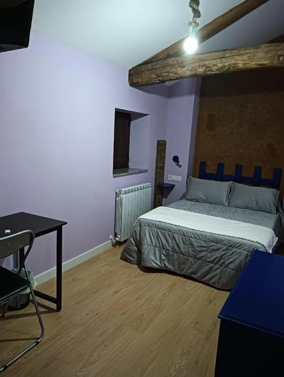 ベッドルーム4室の貸別荘 — La Casa Vieja Turismo Rural