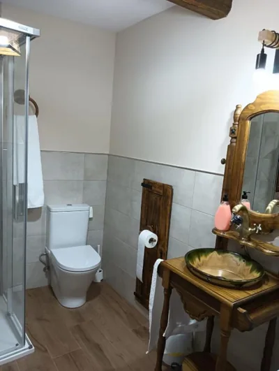 La Casa Vieja Turismo Rural — 写真 3