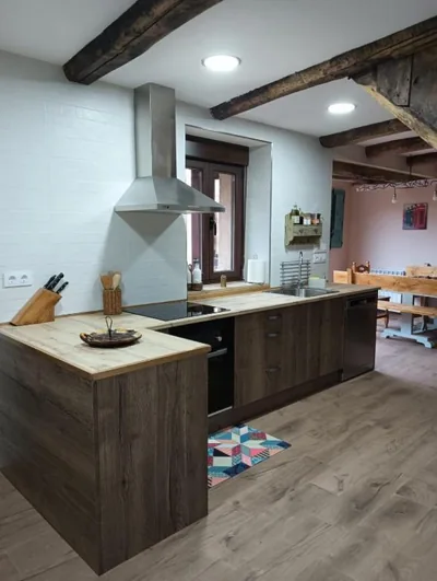 La Casa Vieja Turismo Rural — 写真 11