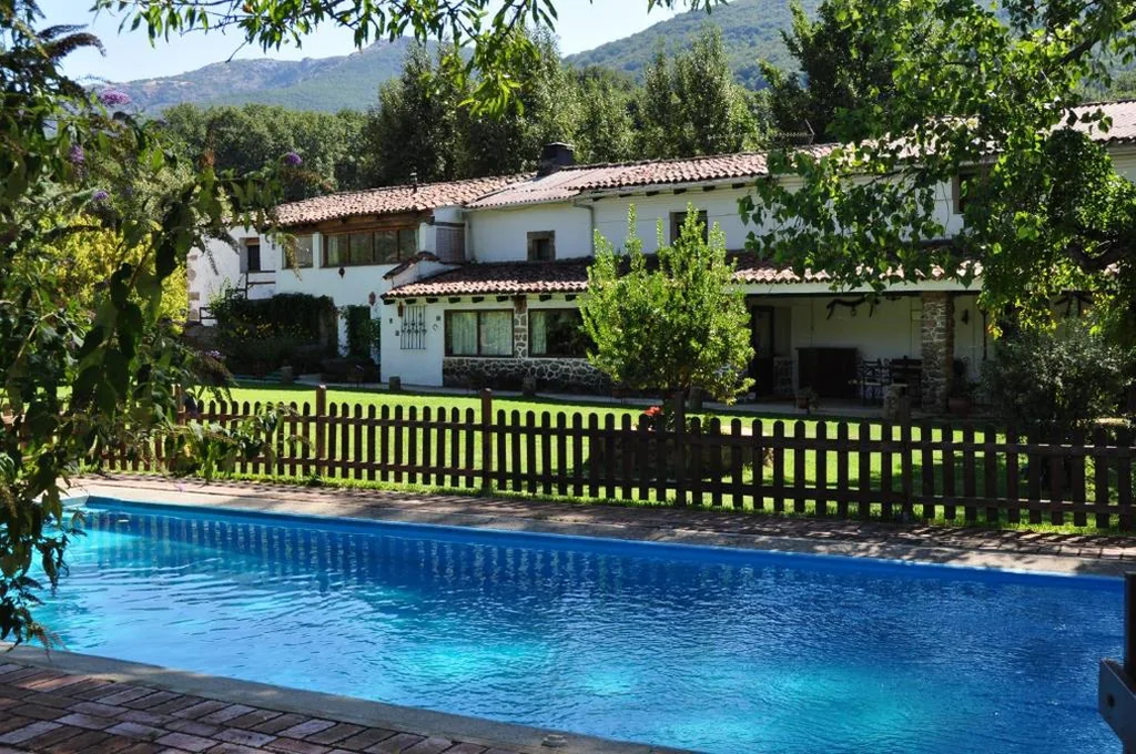Casa con 7 camere da letto — La Casería