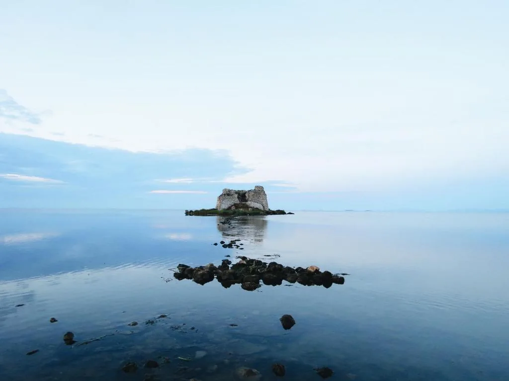 Casa de 2 dormitorios — La caseta del canal