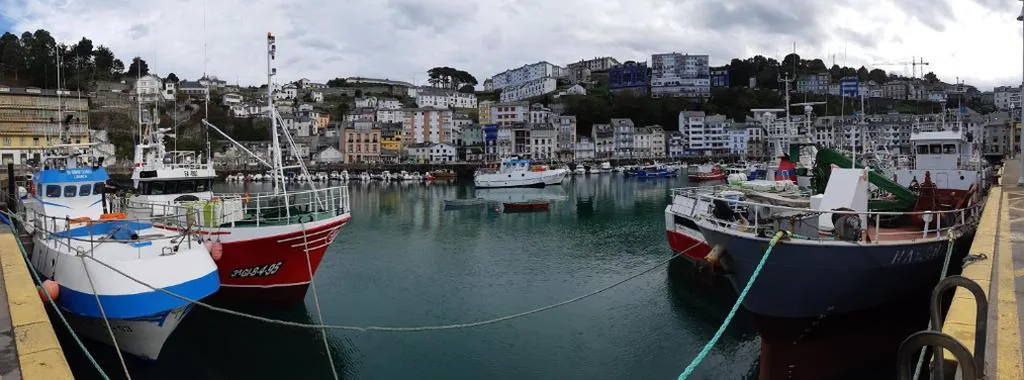 Casa con 1 camera da letto — La Casina de Luarca