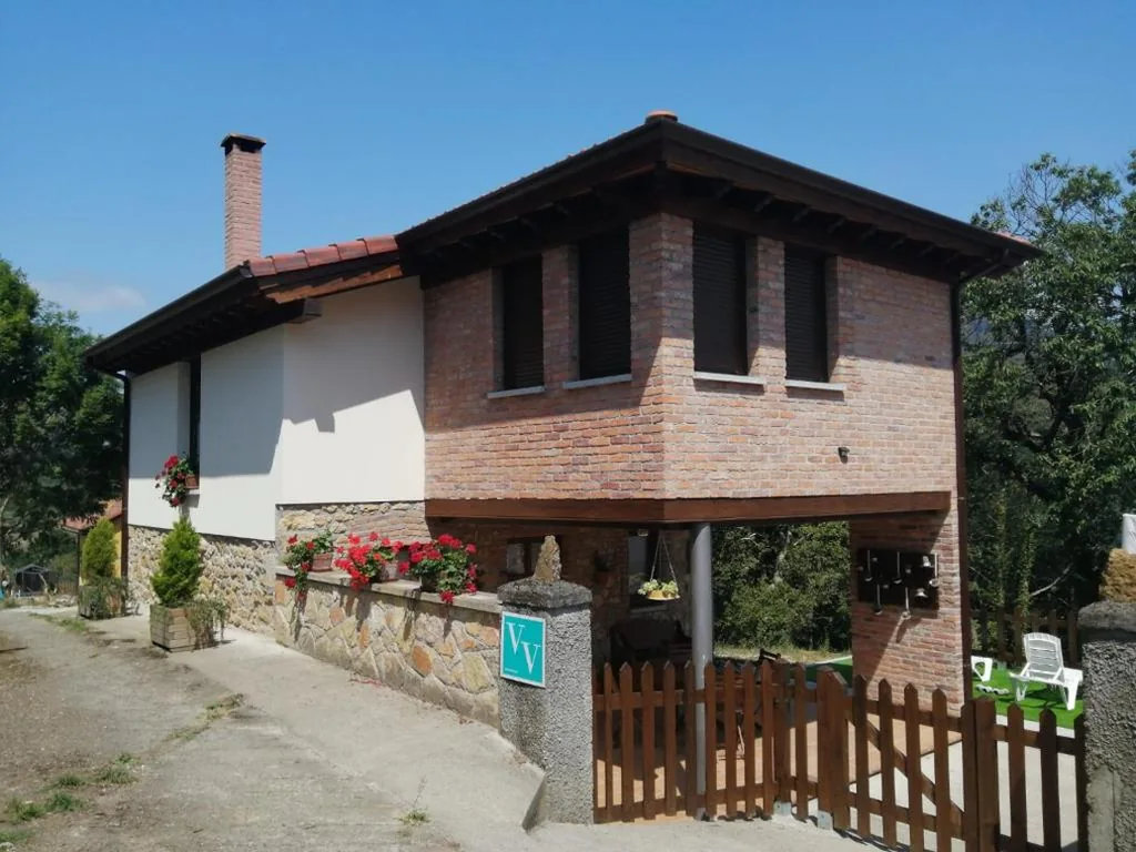 Casa de 2 dormitorios — la casina de Parres