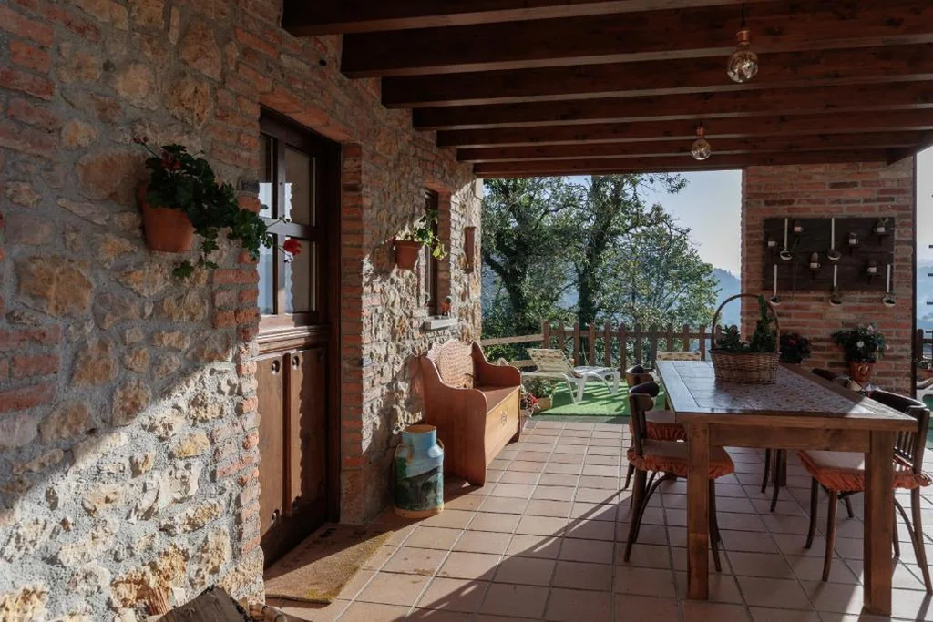 la casina de Parres