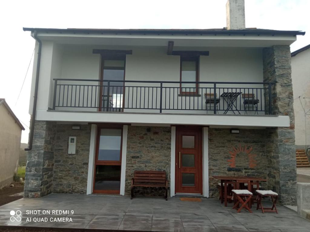 La Casina de Tano (Playa Tauran)