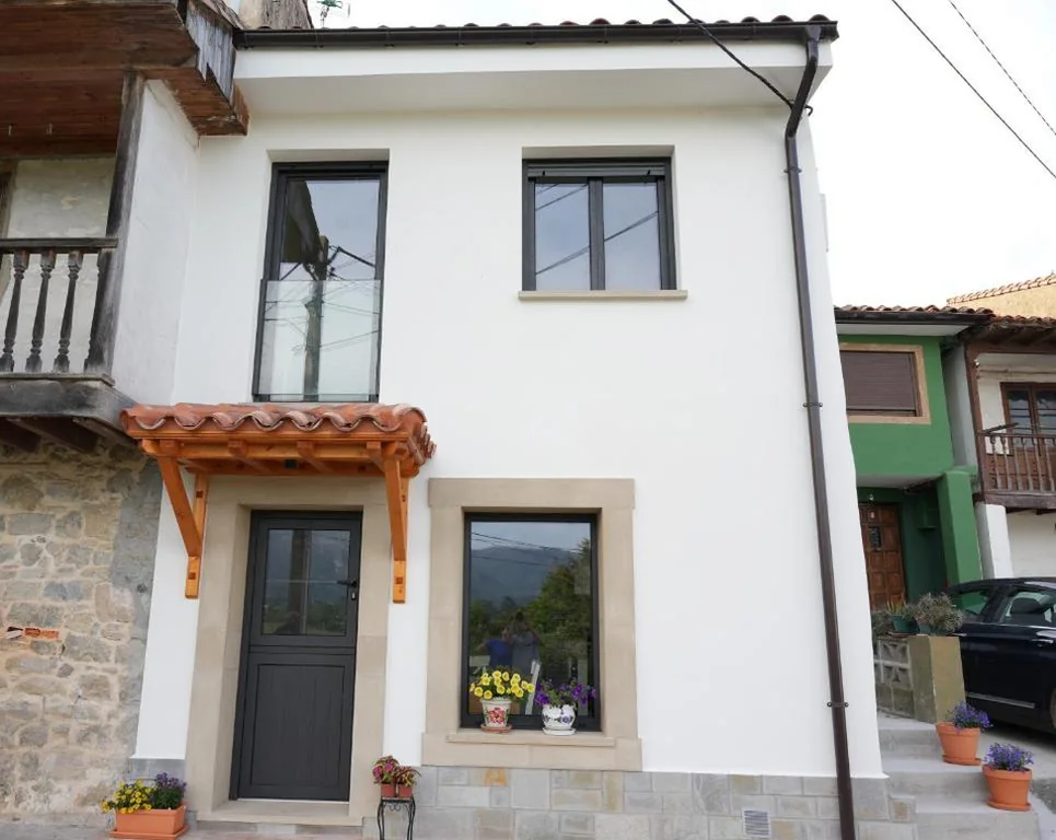 Casa con 1 dormitorio — La casina de Tomás
