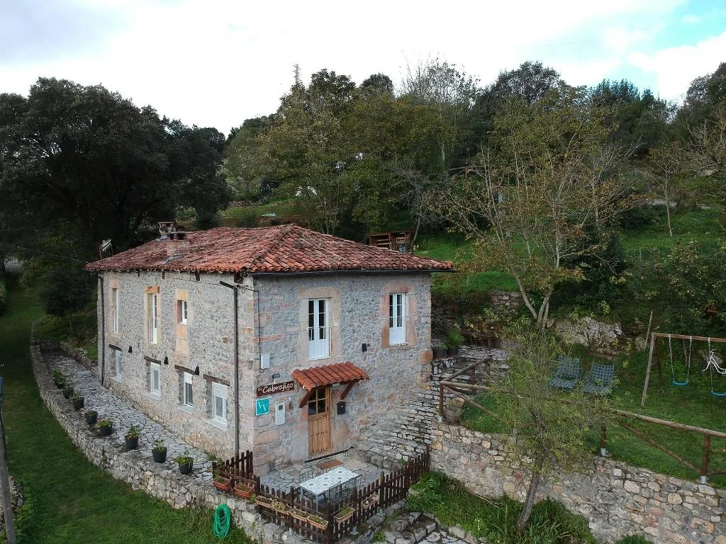 Haus mit 3 Schlafzimmern — La casina del Cabrajigo