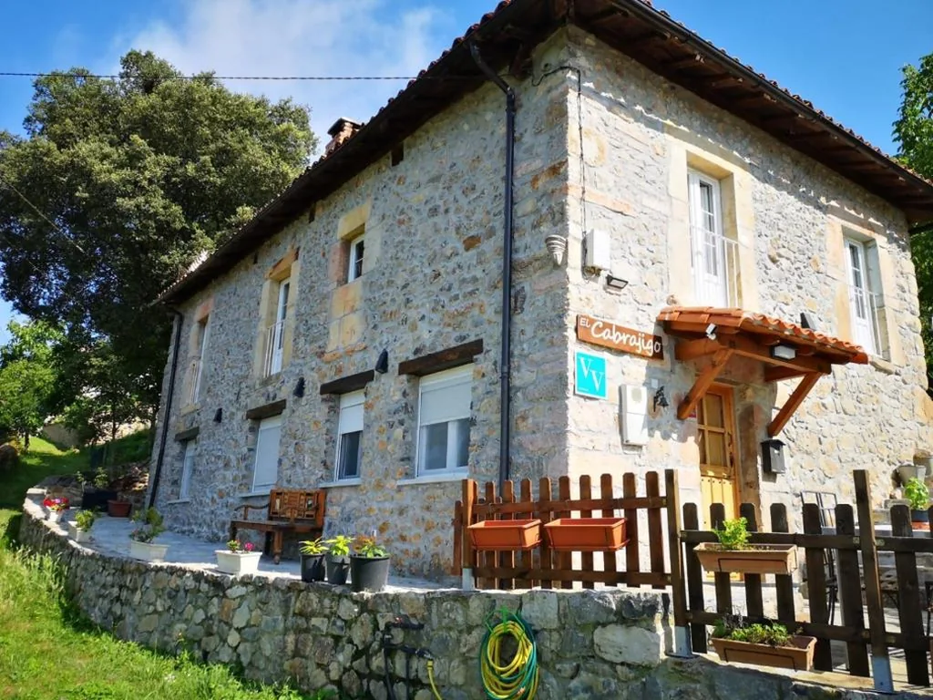 La casina del Cabrajigo