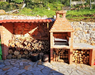 La casina del Cabrajigo — Foto 3