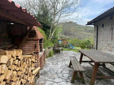 La casina del Cabrajigo — Foto 6