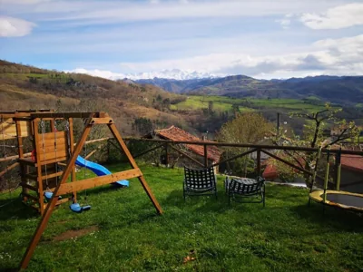 La casina del Cabrajigo — Foto 9