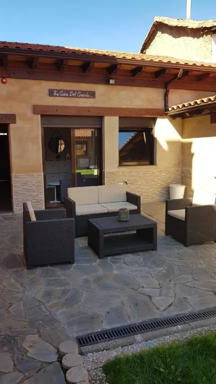 Maison — La Casina del Cerecedo