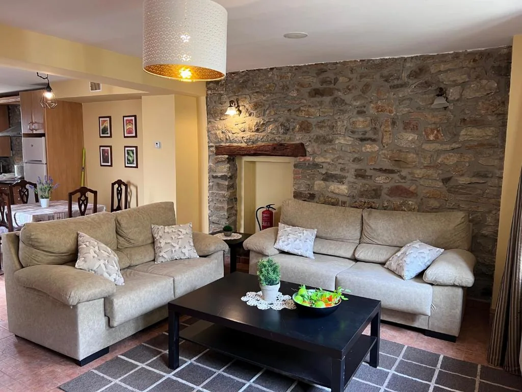 Ferienhaus mit 2 Schlafzimmern — La Casina Del Rio