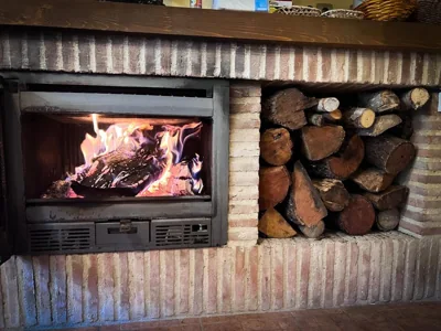 La Casina Del Rio — Foto 9