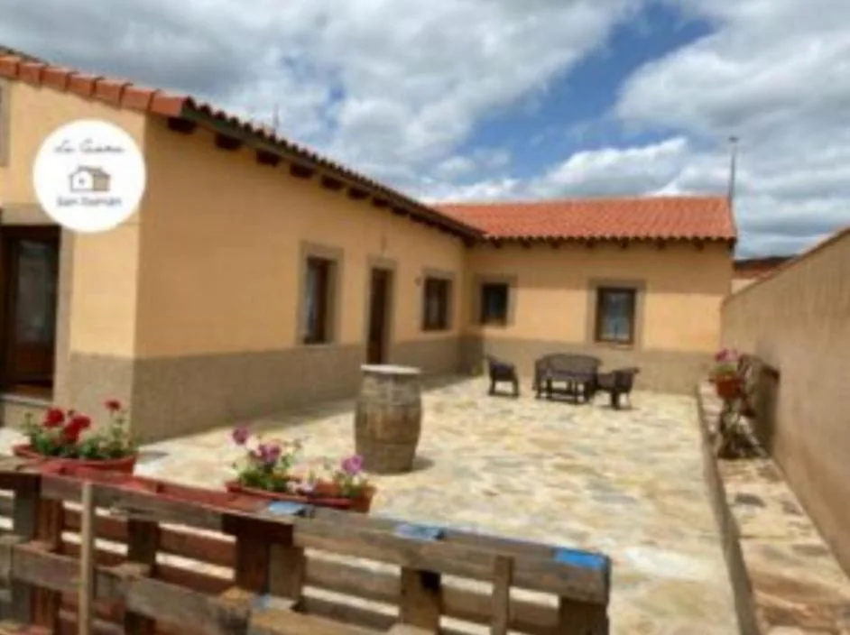 Casa con 3 camere da letto — La Casina en San Román de la Vega