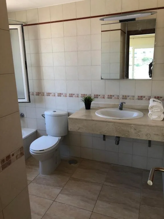 Cama en habitación compartida con 4 camas — La Casita