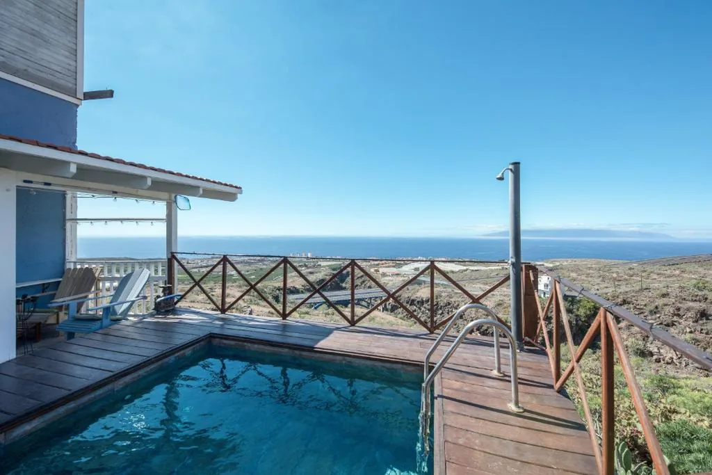 Ferienhaus mit 1 Schlafzimmer — La Casita