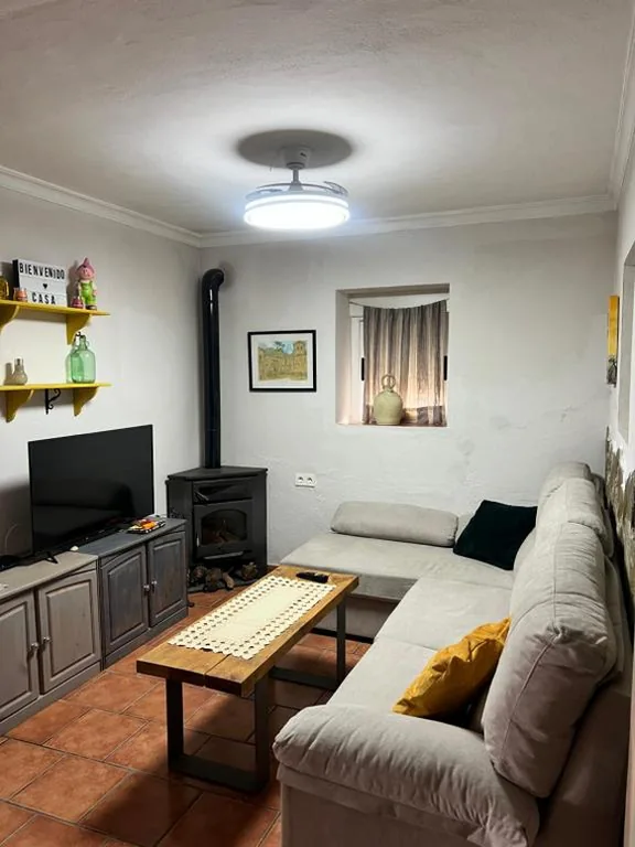 Casa de 2 dormitorios — La Casita